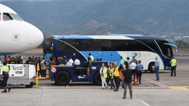 Американският президент Доналд Тръмп е поискал от Сърбия и други