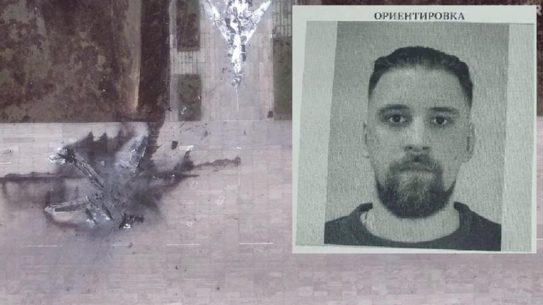 Русия обяви за издирване заподозрян за украинската операция "Паяжина"