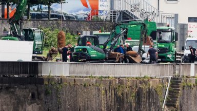 Кьолн приключи с евакуацията на 20 500 души най масовото