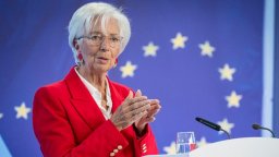 Лагард: Бих искала да поздравя българите за еврозоната, но процесът все още не е завършен