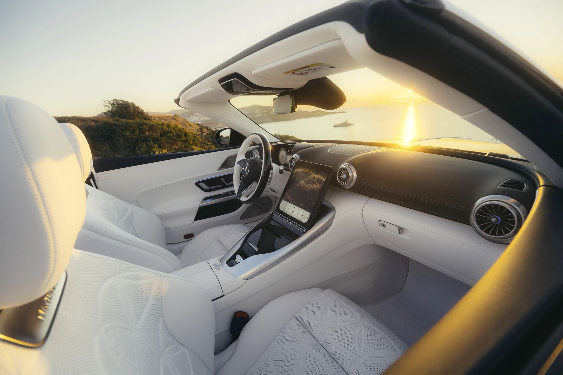 Mercedes-Maybach SL 680 Monogram Series 