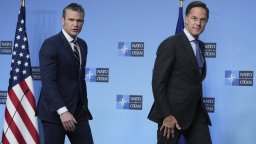 Рюте: Страните от НАТО трябва да отделят до 5% от БВП за отбрана