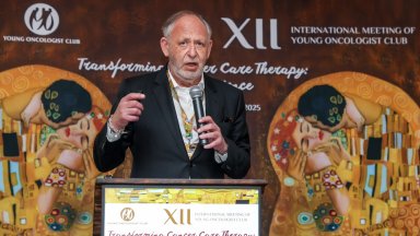 Проф Кристоф Зелински е име което обединява научна прецизност клиничен