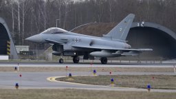 Германски изтребители се вдигнаха заради руски самолет, шпионирал над Балтийско море