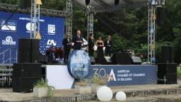 Росен Желязков: Вярвам, че в партньорство със САЩ и Европа ще постигнем мечтите си