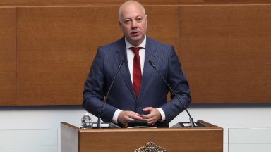 Президентът Румен Радев е подписал указ за освобождаването на Пламен