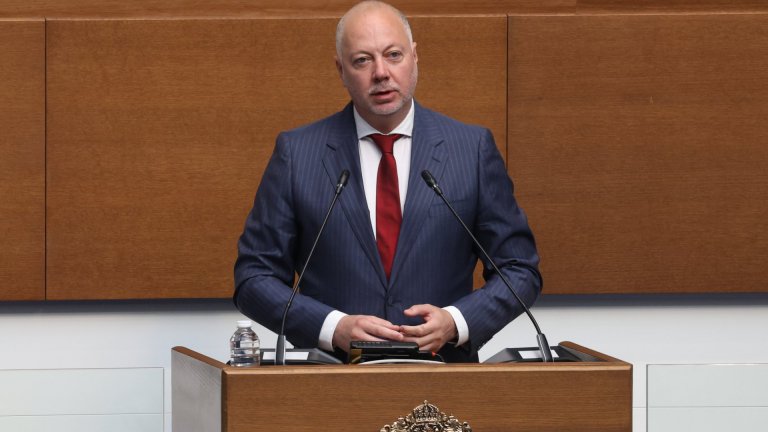 Желязков: Президентът е подписал указа за освобождаването на Тончев като шеф на ДАНС