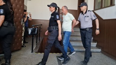 Окръжен съд Пловдив постанови най тежката мярка за неотклонение