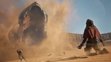 Dune: Awakening впечатли с атмосфера въпреки първоначалните технически проблеми 