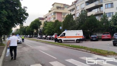 Забравена раница до украинското посолство блокира движението в София  