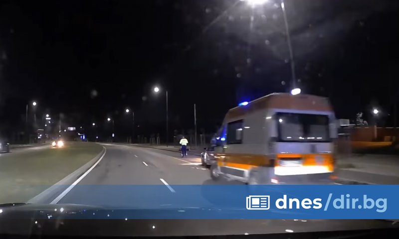 22-годишен мъж е загинал след катастрофа с електрическа тротинетка в