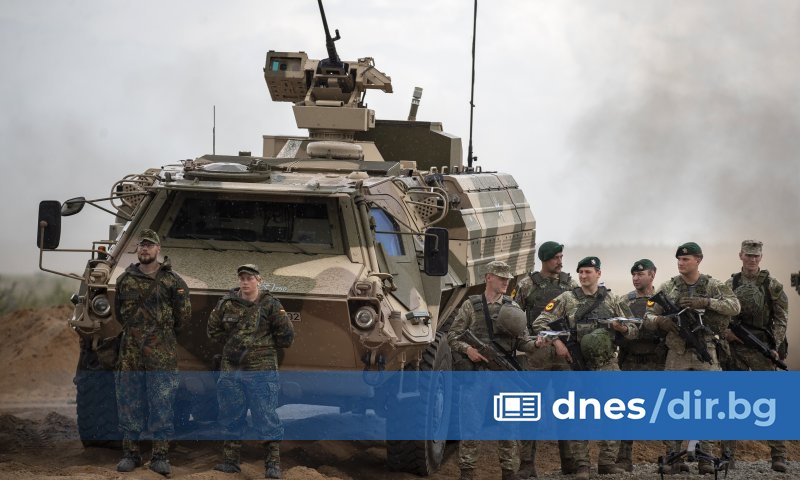 Германската армия разполага с три години, за да се сдобие