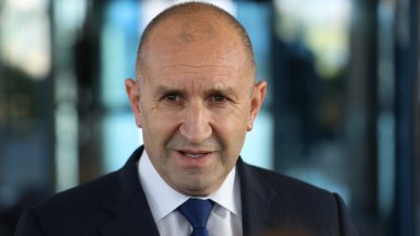 Президентът Румен Радев по никакъв начин не е ангажирал правителствения