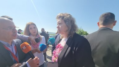 Мисля че конвергентният доклад е обективен Това каза председателят на