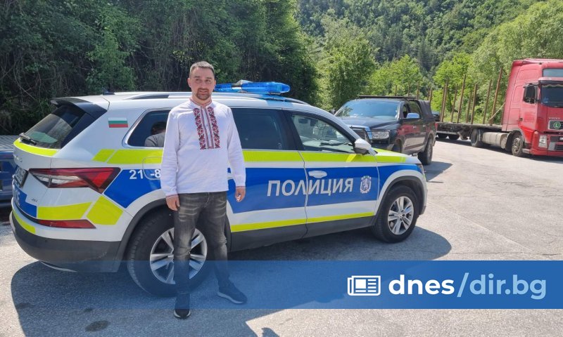 Тодор Батков - син е получил призовка да се яви