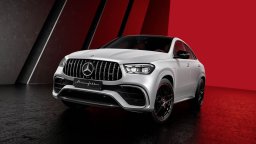 Mercedes-Benz представи нова лимитирана серия от 450 спортни кросоувъра