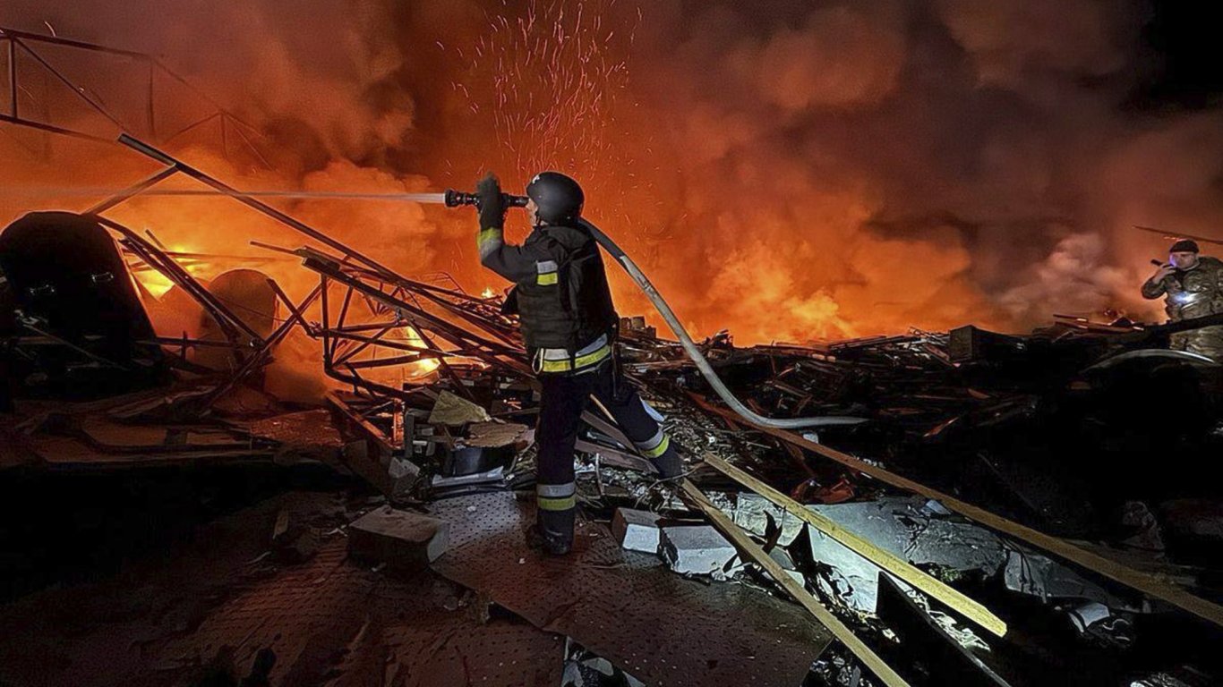 Русия обяви, че е навлязла в Днепропетровска област, Украйна отрича
