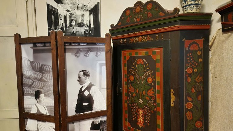 Единственото фотографско студио в Европа, което работи само с естествена светлина, се намира в Румъния