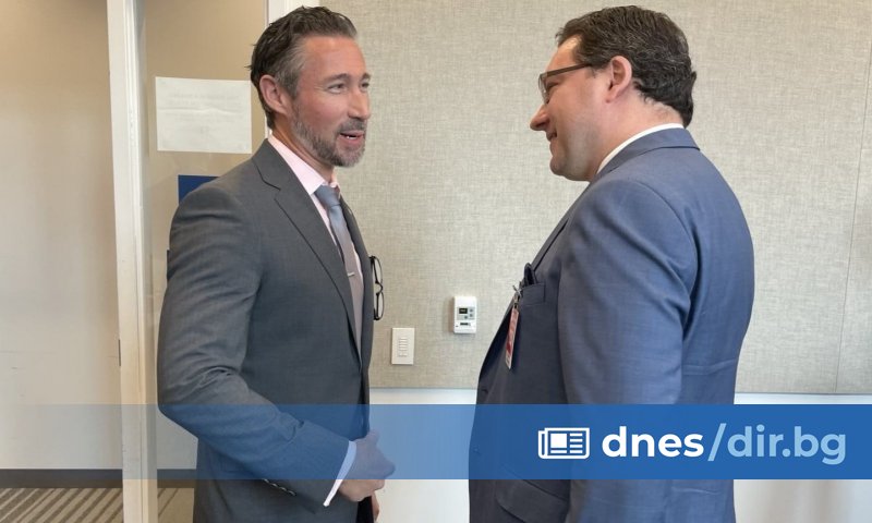 България е много близо до включването си в програмата за