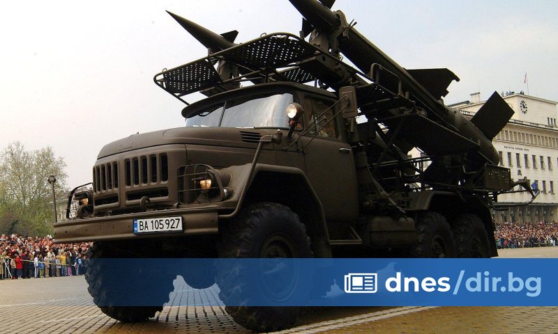 Доставката на новите джипове за Въоръжените сили е един от