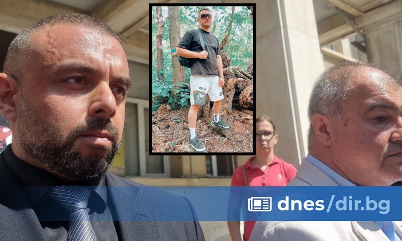 Прокуратурата във Варна разследва смъртта на млад мъж, чиито близки