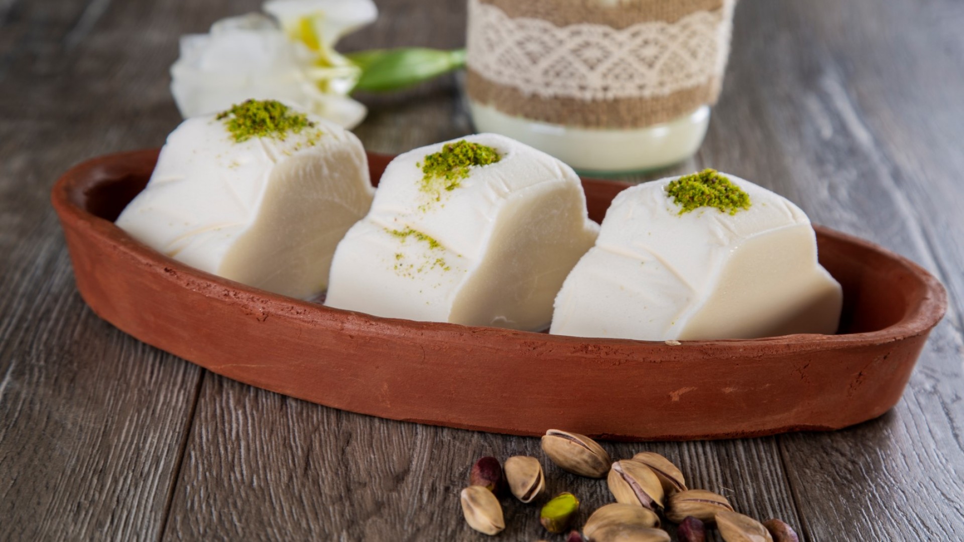 Турският мараш - сладоледът с вековна история и неповторим чар