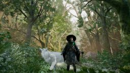 Game Freak представя самурайски екшън в стилистиката на Nier и Принцеса Мононоке