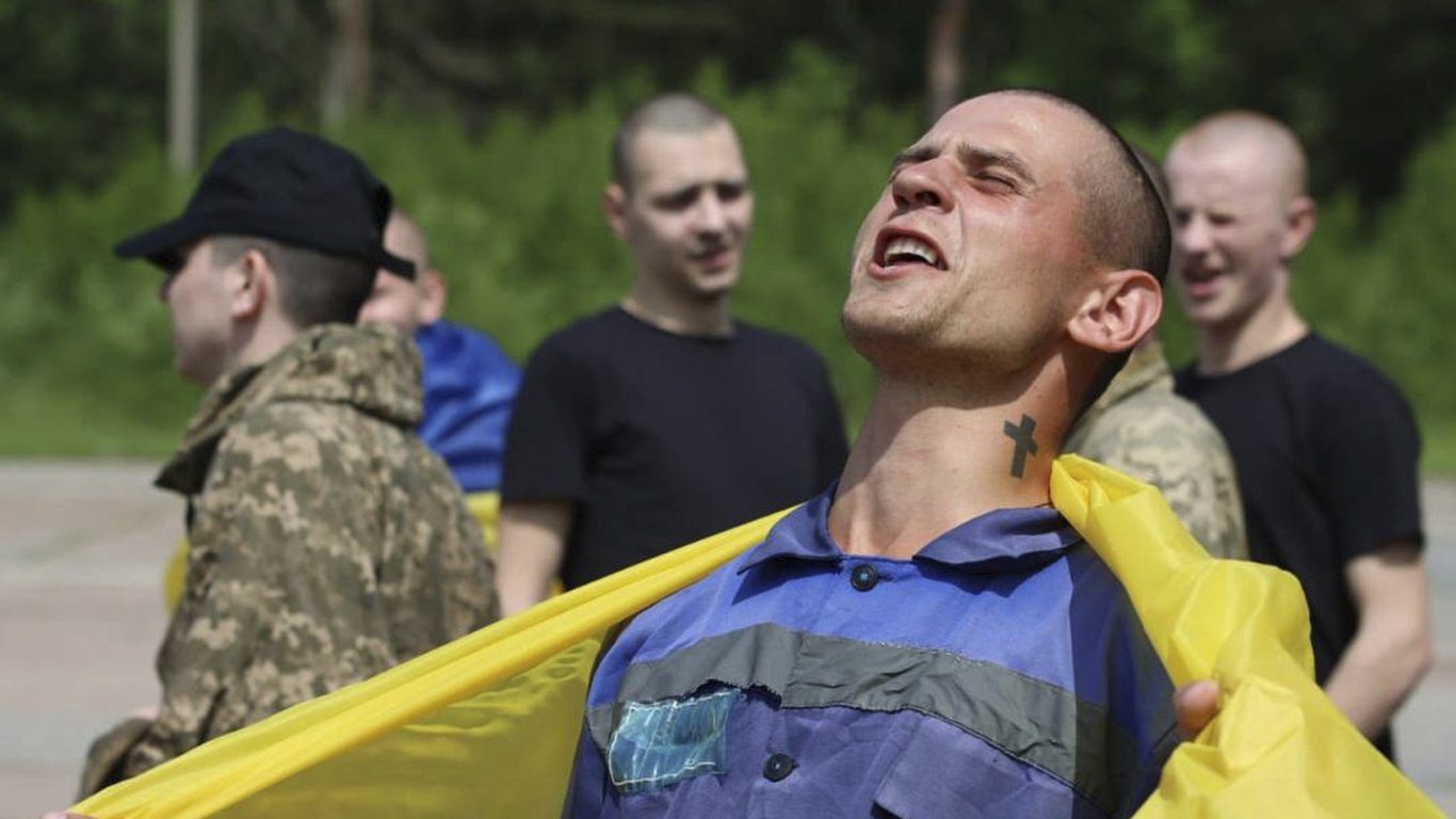 Украйна и Русия се споразумяха за размяна на 1200 военнопленници