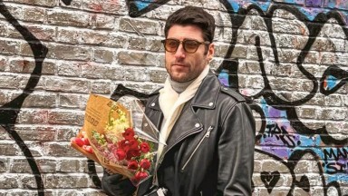 Любовен пирует: Петър Дочев замени актриса с любимката от леда Александра Фейгин