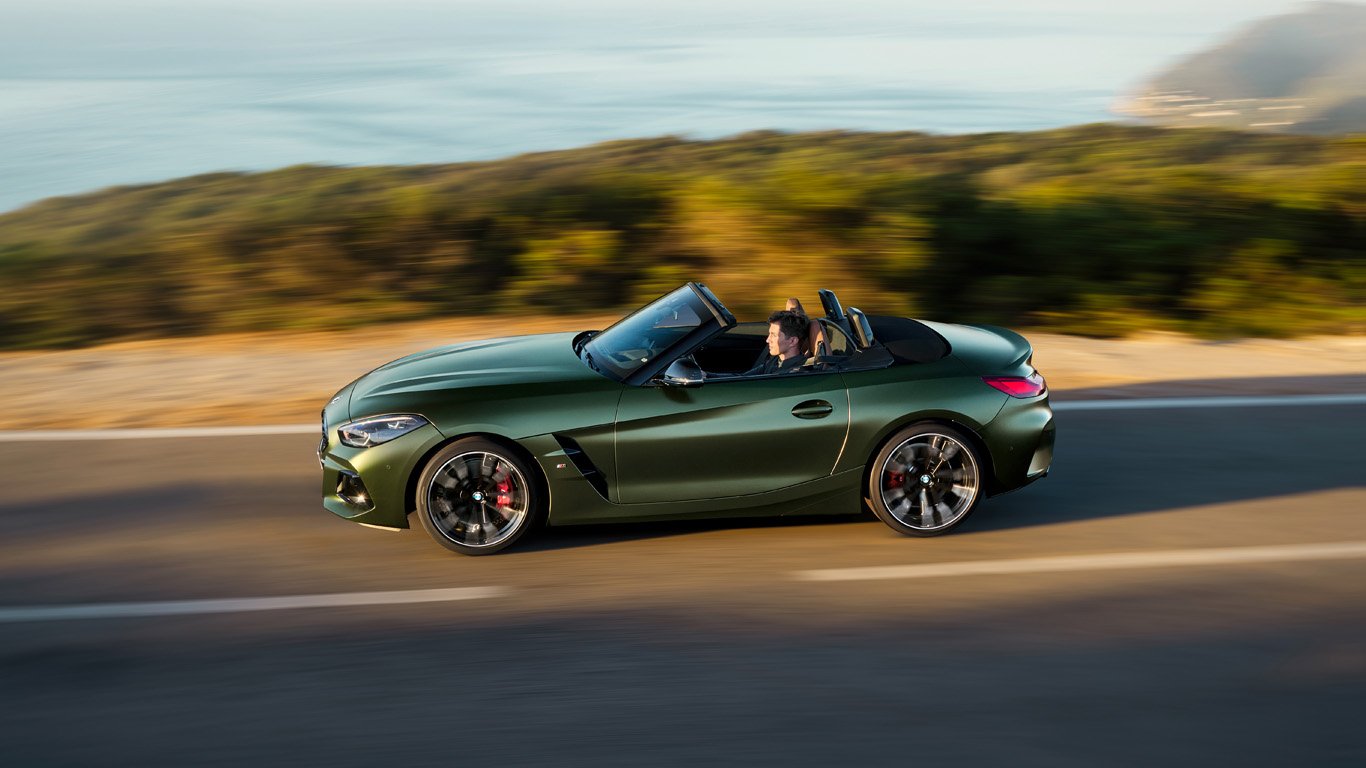 BMW Z4 M40i Pure Impulse