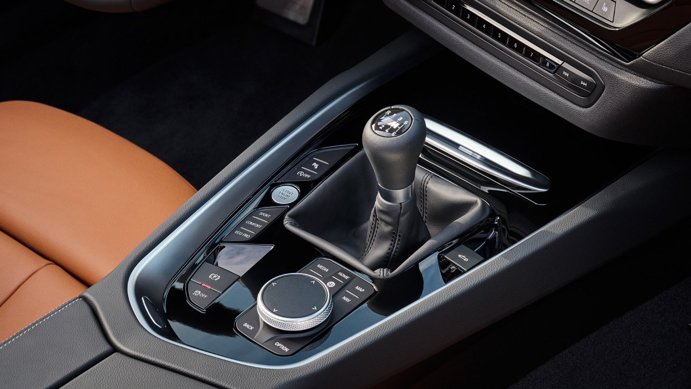 BMW Z4 M40i Pure Impulse