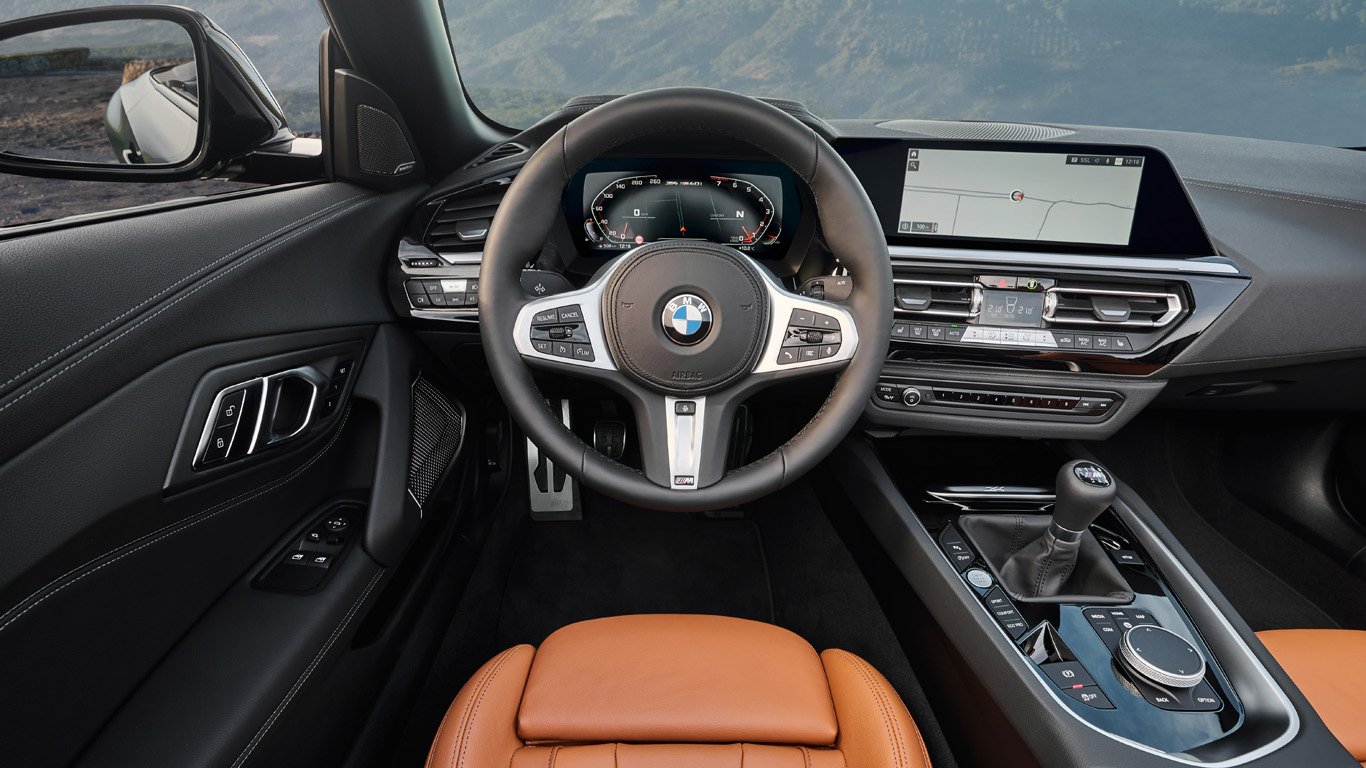 BMW Z4 M40i Pure Impulse