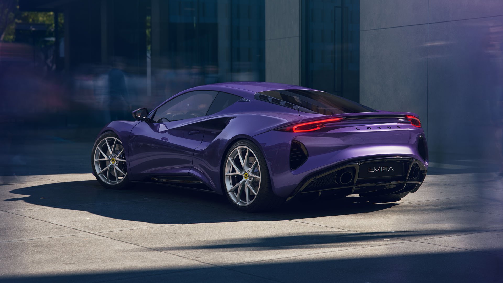 Lotus Emira 