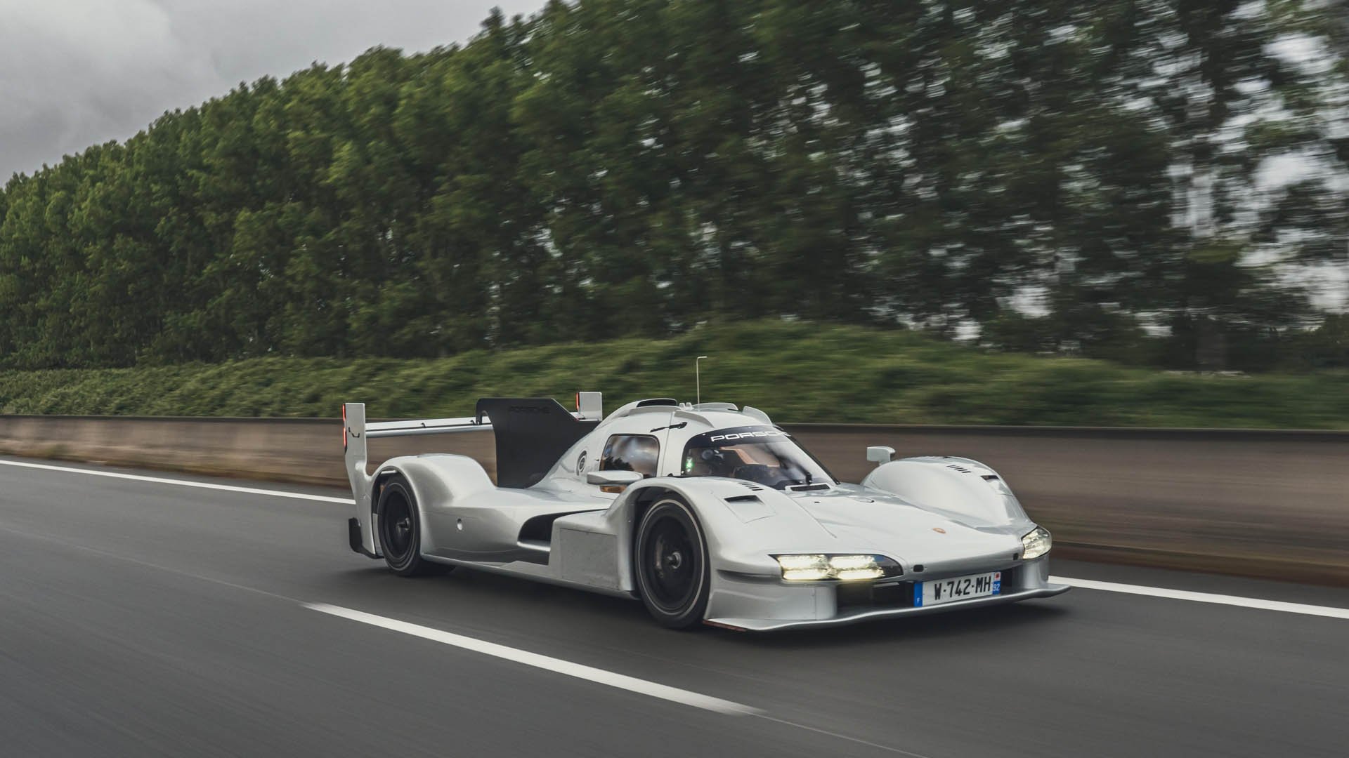 Porsche 963 RSP