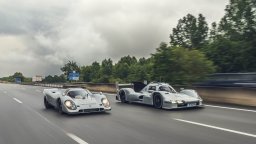 Porsche представи хибридeн хиперавтомобил 963 RSP
