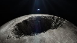 Астрономи се подготвят за най-мощния удар по Луната в човешката история