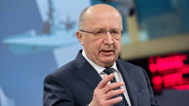 Войната вече не е немислима Засега имаме само половината от