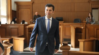 Делото срещу съпредседателя на Продължаваме промяната и депутат Кирил Петков