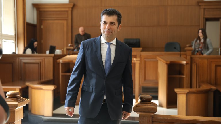 Съкратен процес за Кирил Петков, но без признаване на вина за ареста на Борисов