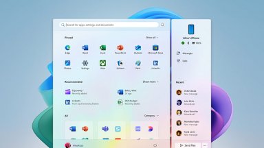 Microsoft тества изцяло преработено меню "Старт" за Windows 11