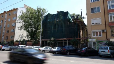 Терзиев предлага СО да купи къщата на Гешов и "Синият лъв" и да ги превърне в детски градини