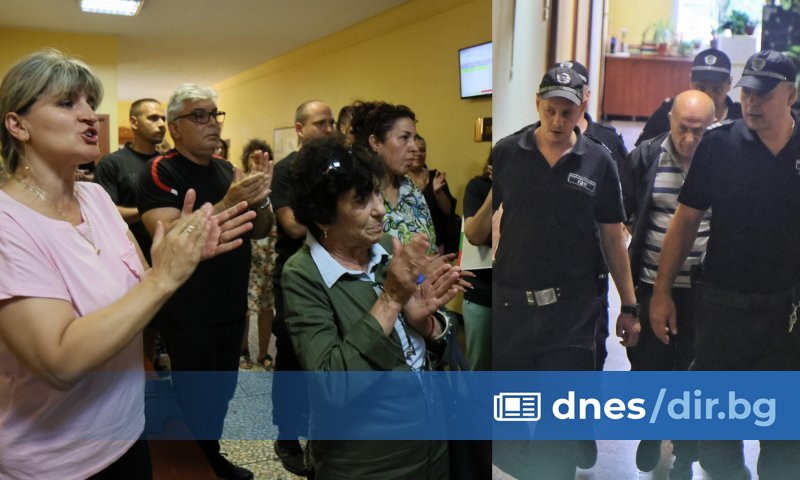 Окръжният съд в Плевен остави в ареста 65-годишния Георги Александров,