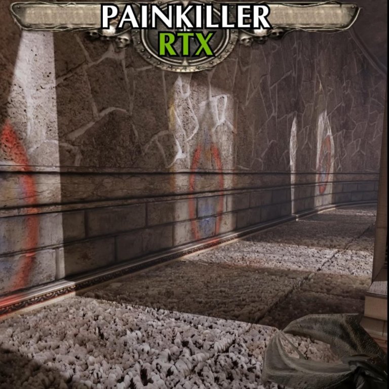 Задава се RTX мод на култовата класика Painkiller