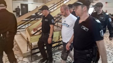 Районният съд в Казанлък наложи мерки за неотклонение задържане под