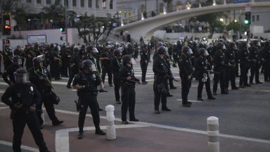 Пентагонът планира да разположи части на американската армия в Чикаго