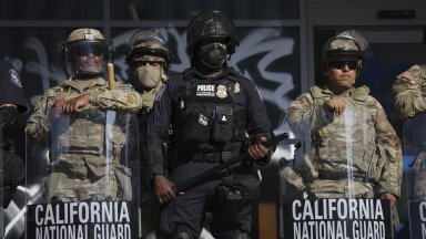 Кметът Карън Бас наложи полицейски час в центъра на Лос