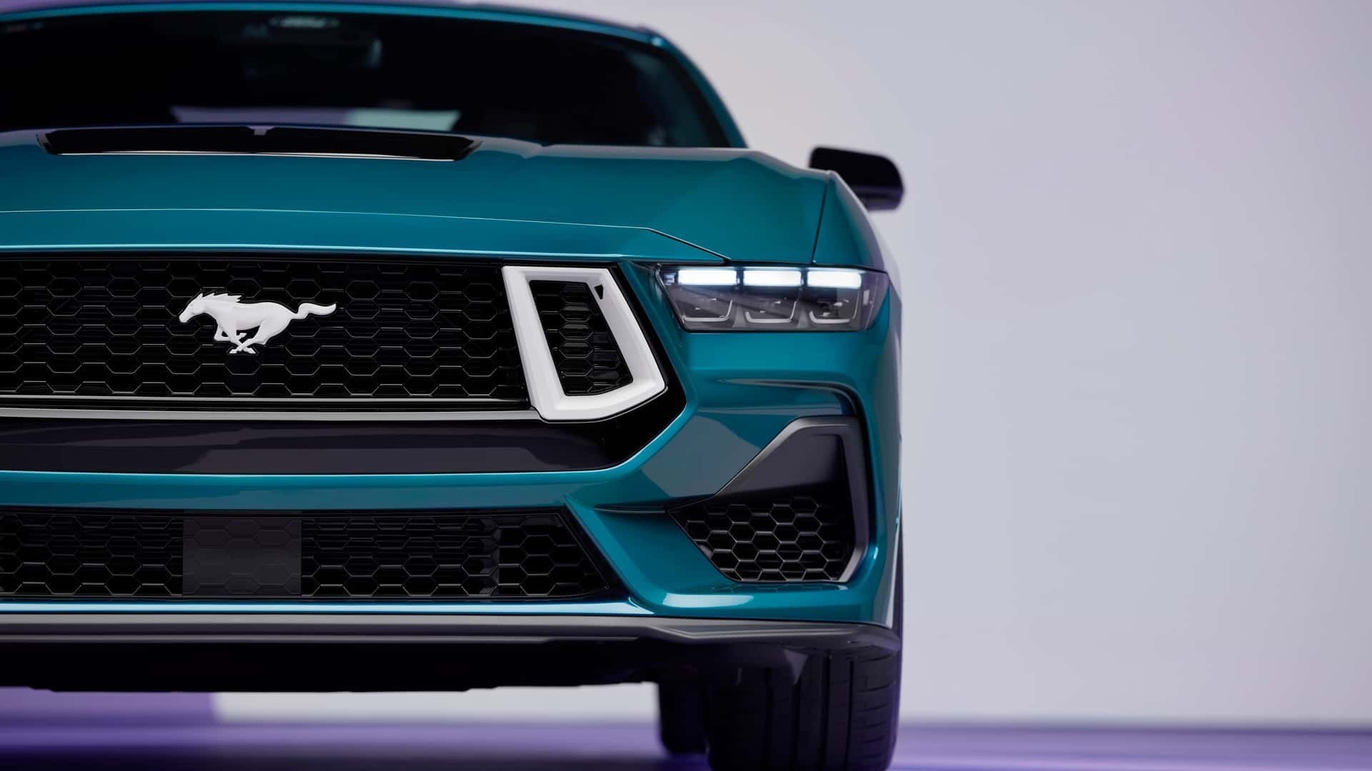 Ford обмисля "пустинен" Mustang с 1000 конски сили