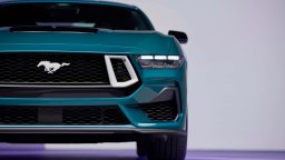 Ford обмисля "пустинен" Mustang с 1000 конски сили