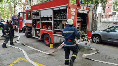 Четирима са пострадали при пожари само за последното денонощие