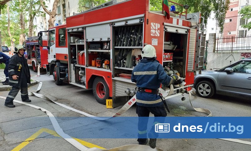 Двама души - мъж на 62 години и 86-годишна жена,